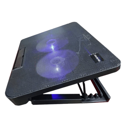 N99 Adjustable Special Air Flow Outlet Design Laptop Cooling Partner