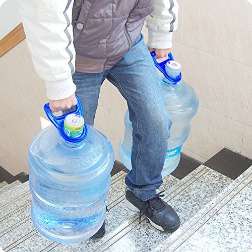 19 Liters Water Bottle Handle Lifter – Easy Lifting Water Bottle Carrier – Water Bottle Handle