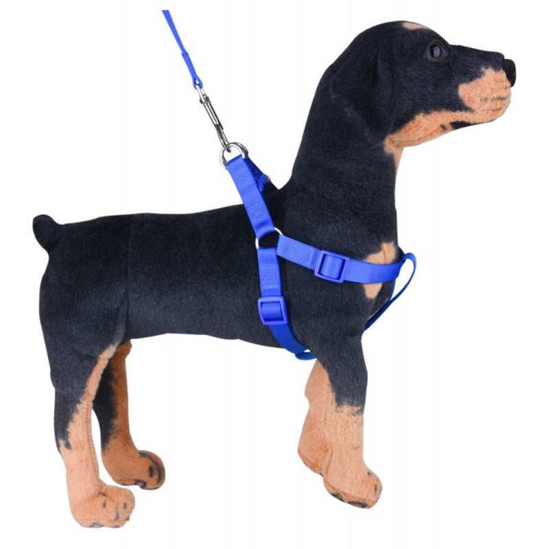 Puppy Harness With Leash Easy Walk No Pull Harness
