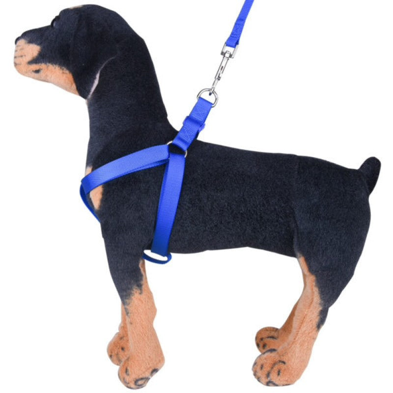 Puppy Harness With Leash Easy Walk No Pull Harness