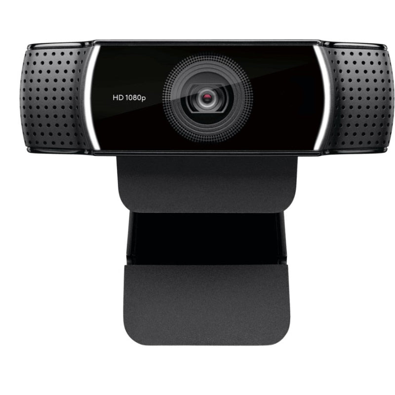 C922x Full HD 1080p High-Performance Pro Stream Webcam