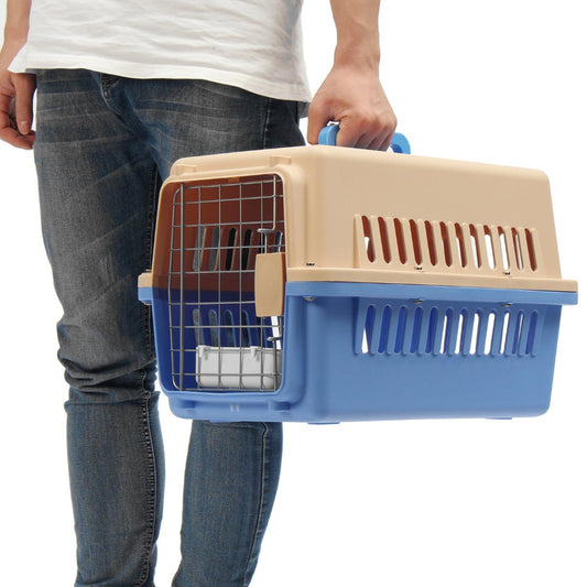Eco-Friendly Portable Travel Air Box Carrier For Pets