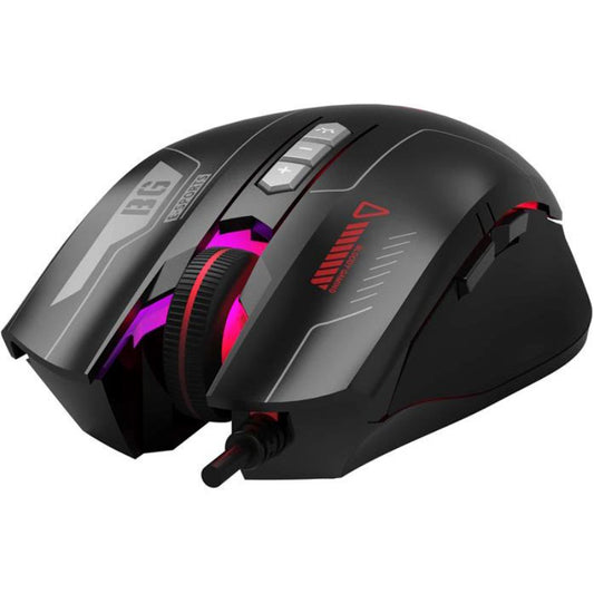 ES7 bloody 6000 cpi rgb esports gaming wired mouse