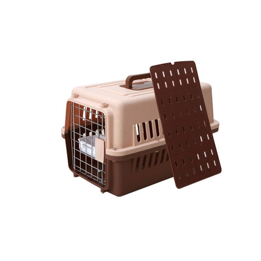 Eco-Friendly Portable Travel Air Box Carrier For Pets