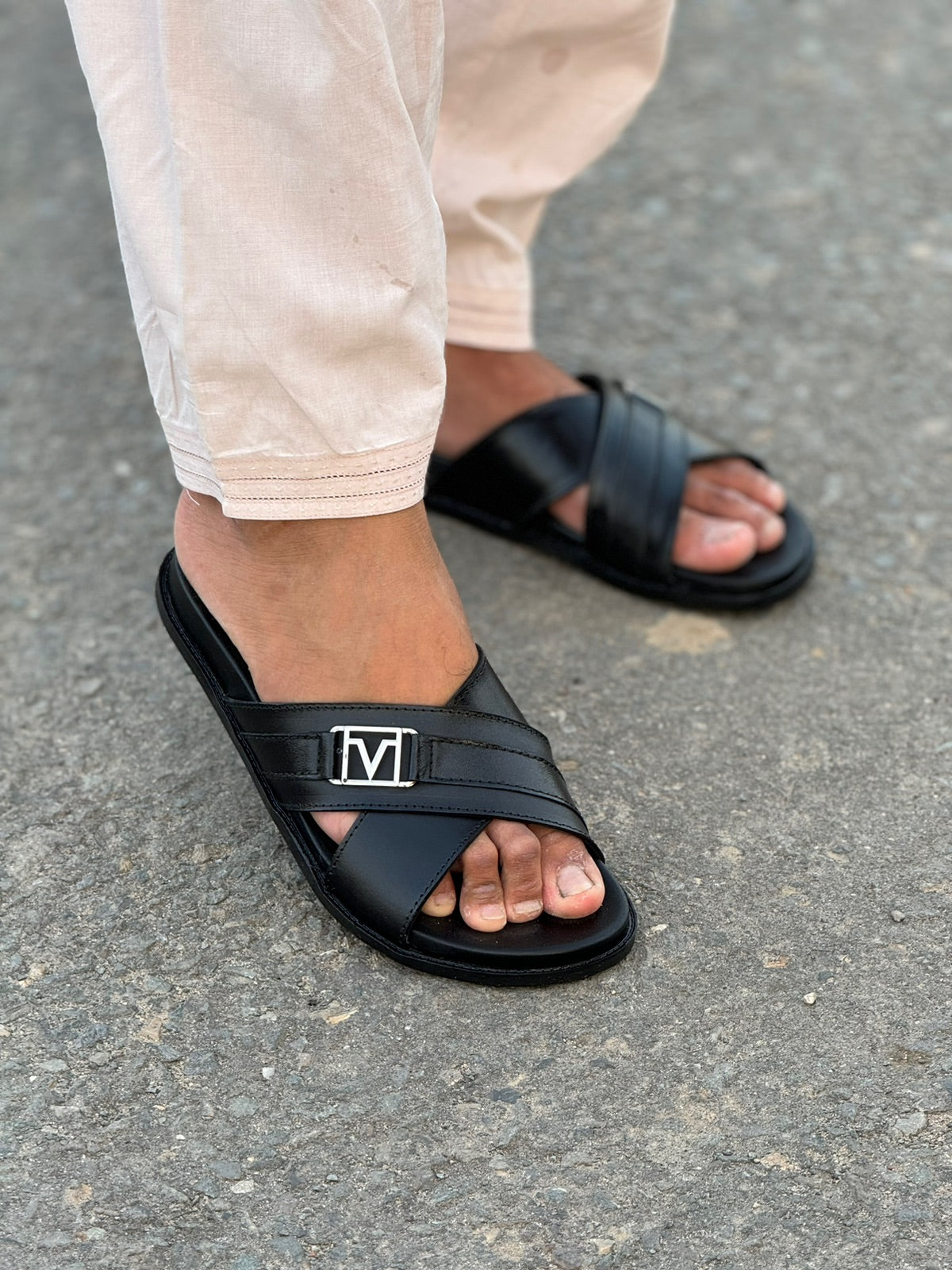 Men's footwear (VCL-2701)