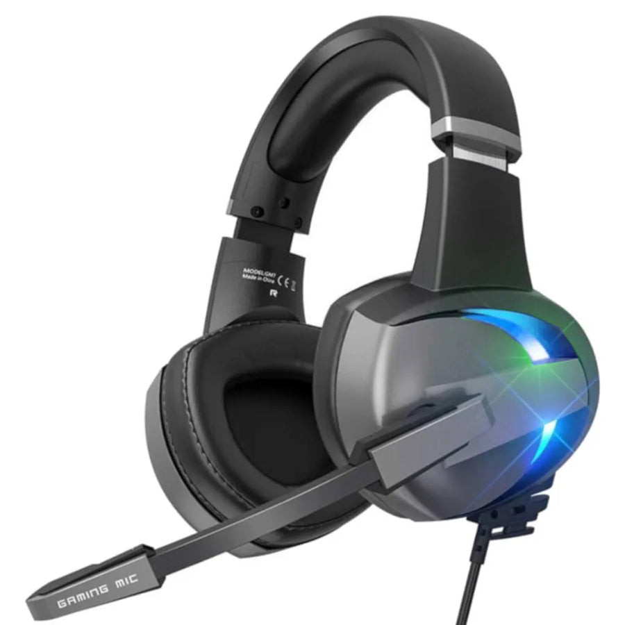 Beexcellent GM-7 RGB LED Gaming Headset 3.5mm Jack