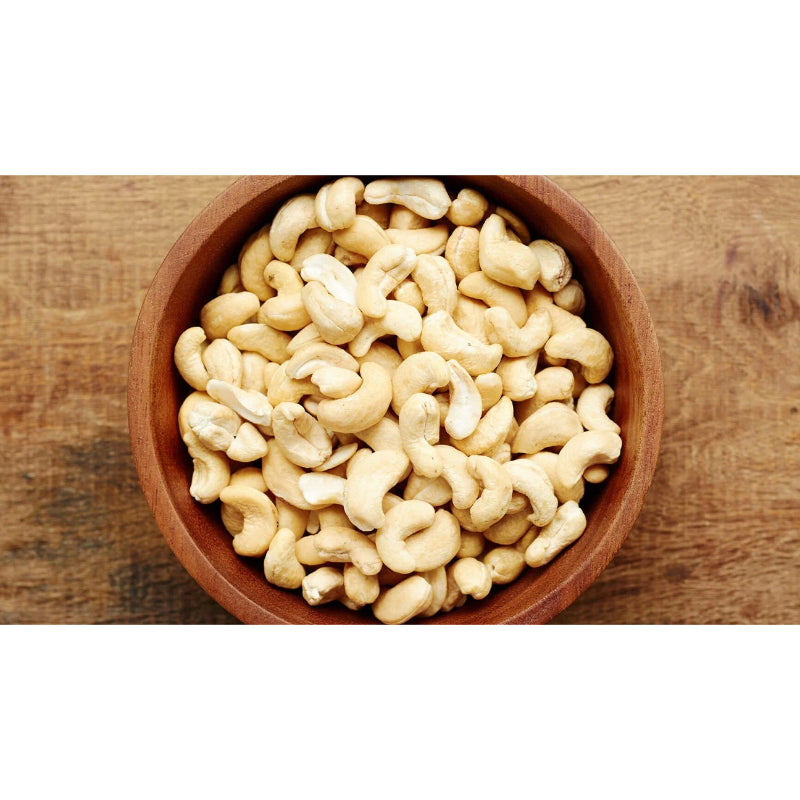 Plain Cashew Nuts (Kaju) 500g
