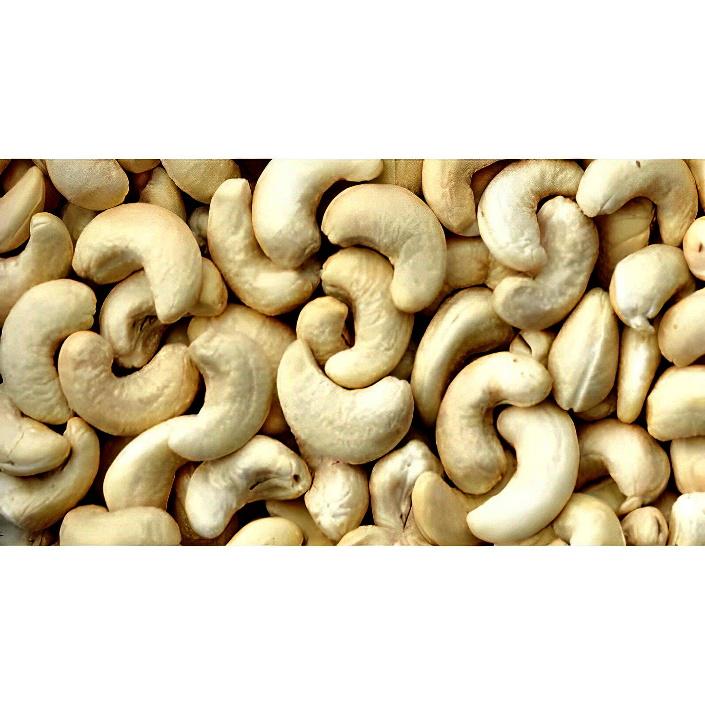 Plain Cashew Nuts (Kaju) 500g