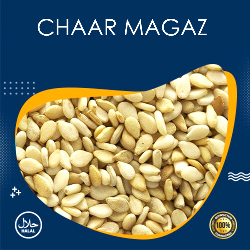 Char Magaz (Four Seeds Kernal Blend) 500g