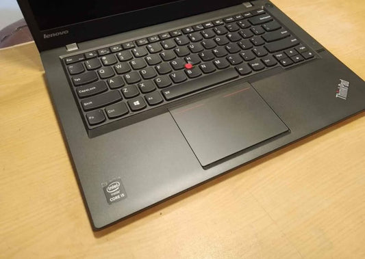 Lenovo ThinkPad T440, Intel Core i5-4th Gen. CPU, 8GB RAM, 500GB HDD, 14.1 inch Display