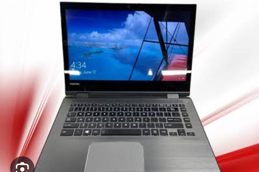Toshiba Satellite Radius14 E45W-C4200 Laptop Notebook – 8GB RAM – 500GB HD – 14 inch Display