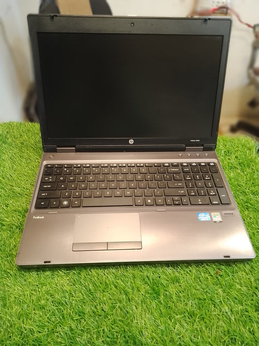 HP ProBook 6560 (IntelCore i3, 2nd Gen, 4GB RAM, 250GB HDD)