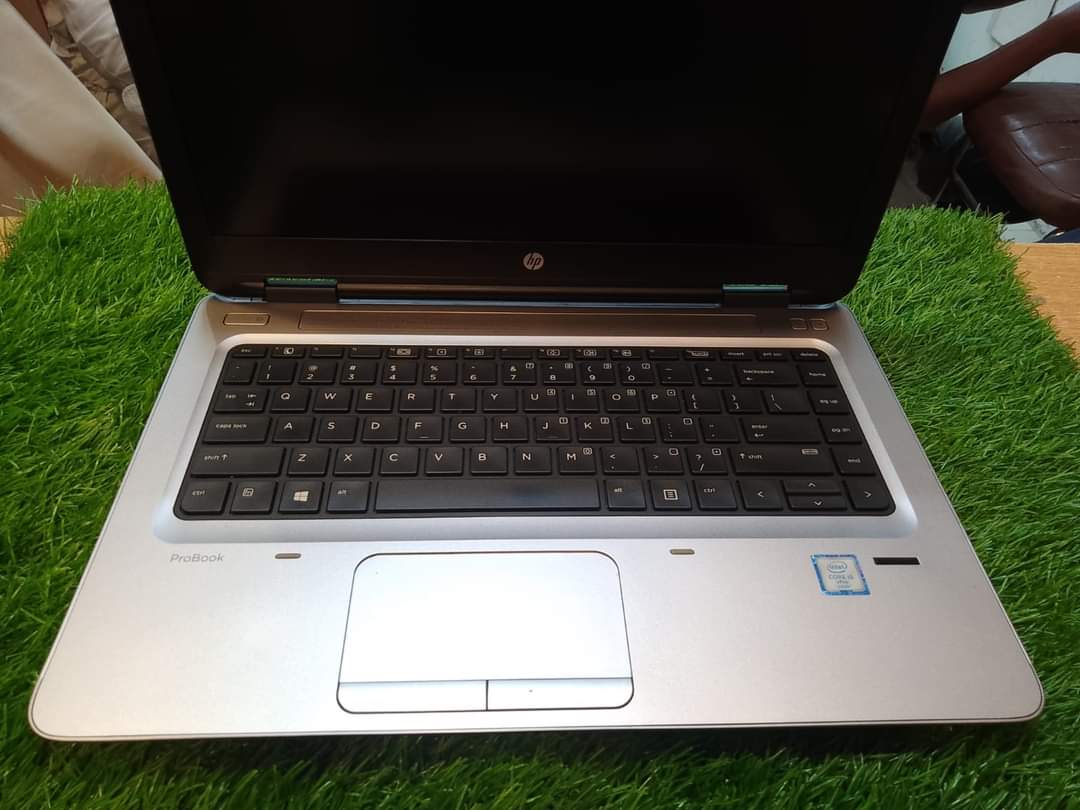 HP ProBook 640 G2 Core i5 6th Gen 14 Inch 8GB RAM 256GB SSD