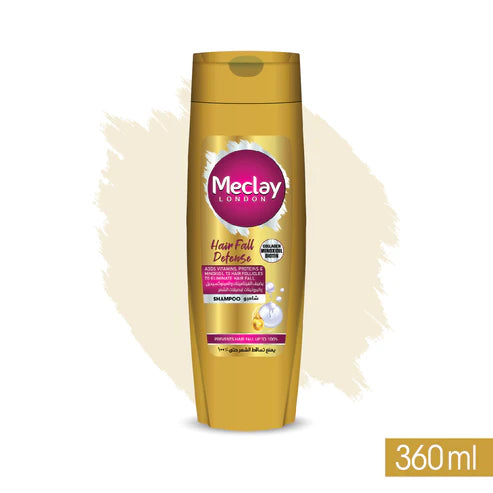 Meclay London Hairfall Detense Shampoo 360ml