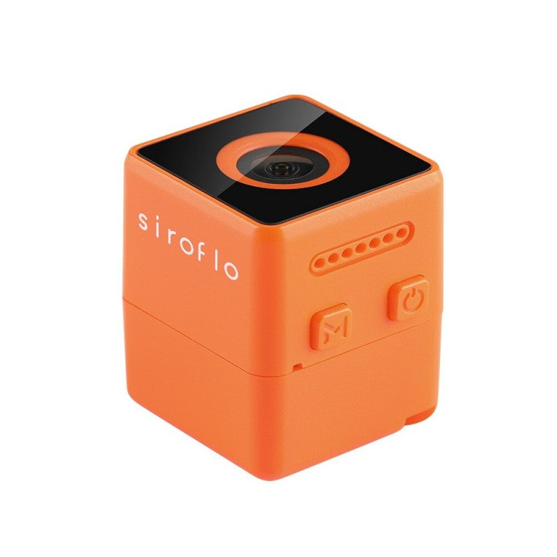 Siroflo Mini DV Action Camcorders Camera 1080P 30 FPS 125 Degree Angle