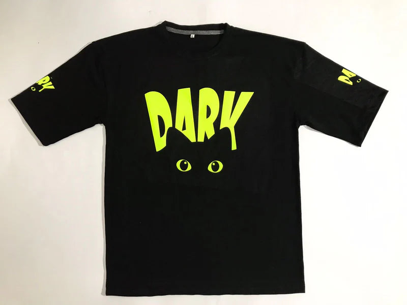 Dark Oversize T-Shirt