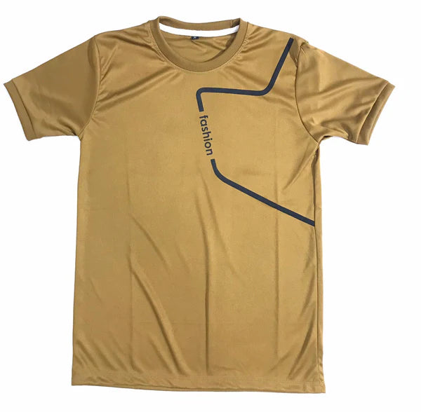 New Arrivals Fashion T Shirts in 5 Colors