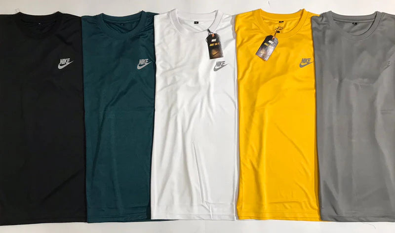 New Arrivals Nike T Shirts in 5 Colors