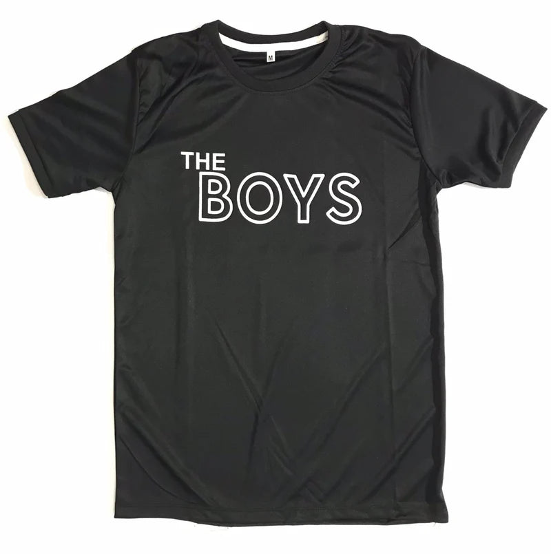 New Arrivals The Boys T-Shirts in 5 Colors