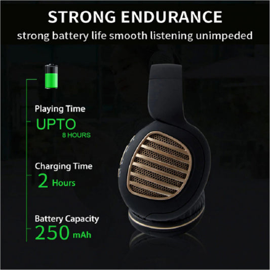Faster Solo S4-HD Wireless Stereo Headset