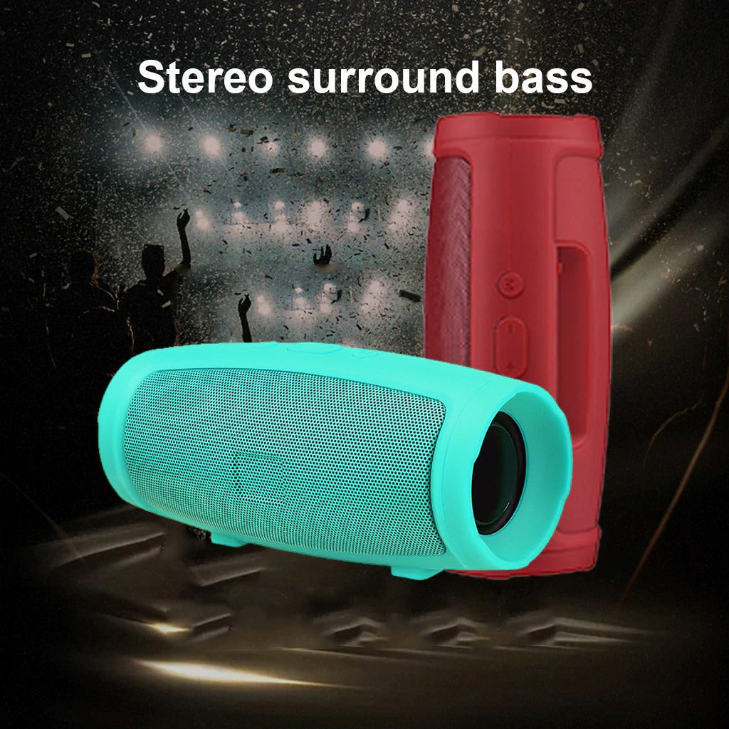 Charge 3 Mini Speaker Portable Bluetooth Wireless Speakers Stereo Music