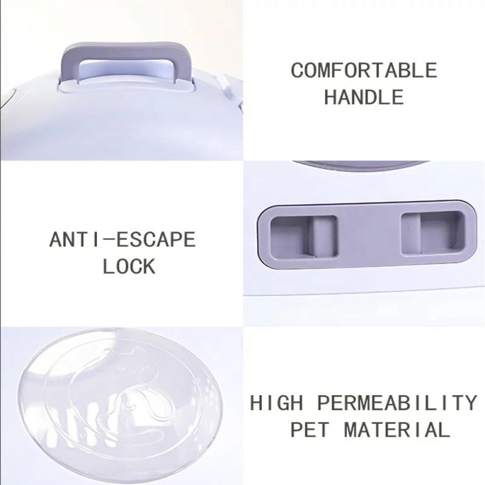 High Quality Multifunctional Breathable Pet Kennel With Anti-Escape Lock